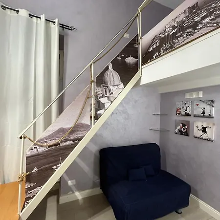Chiaia Roof Bed & Breakfast Naples