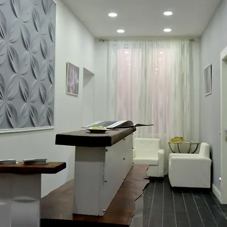 Bed & Breakfast Chiaia Roof Napoli