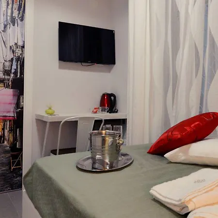 Bed & Breakfast Chiaia Roof Napoli