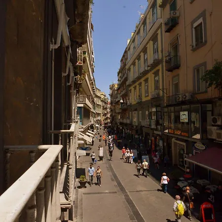 Bed & Breakfast Chiaia Roof Napoli