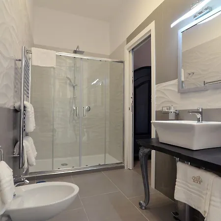 Bed & Breakfast Chiaia Roof Napoli
