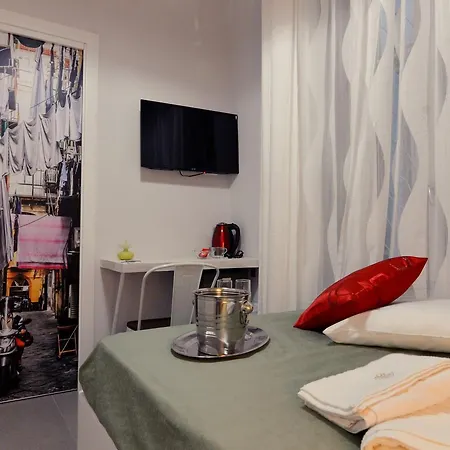 Bed & Breakfast Chiaia Roof 4*