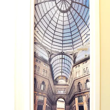 Chiaia Roof فندق مبيت وإفطار