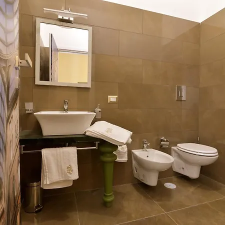 Chiaia Roof Bed & Breakfast Naples