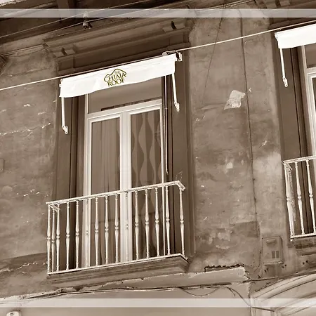 Chiaia Roof 2* Naples