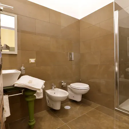 Bed & Breakfast Chiaia Roof Neapel