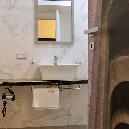 Bed & Breakfast Chiaia Roof