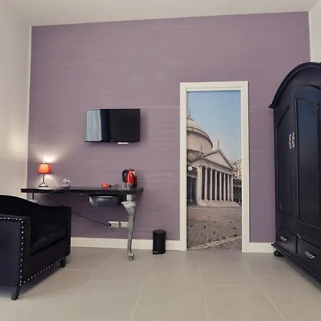 Bed & Breakfast Chiaia Roof 4*