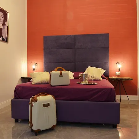 Bed & Breakfast Chiaia Roof Neapel