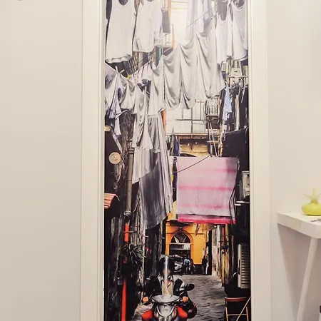 Bed & Breakfast Chiaia Roof 4*