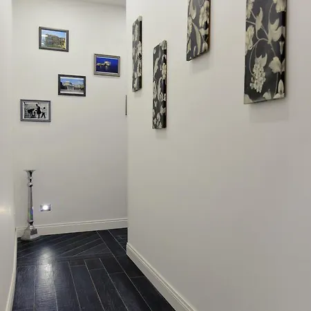 Bed & Breakfast Chiaia Roof