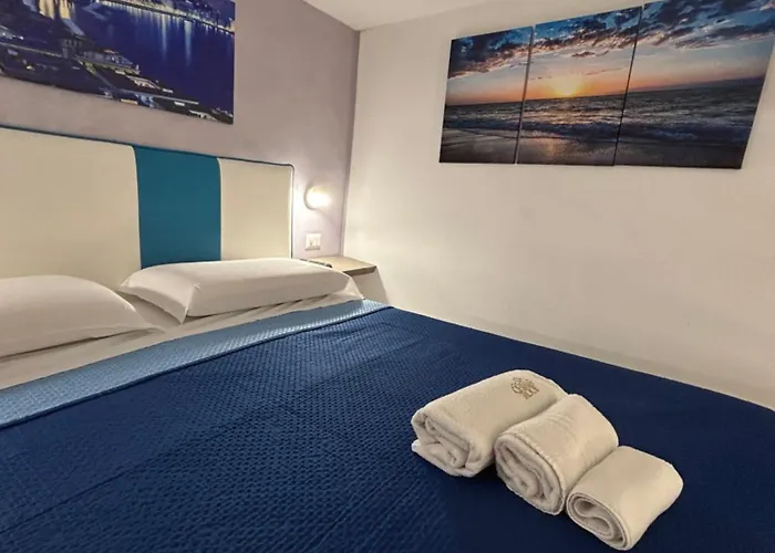 Bed & Breakfast Chiaia Roof 4*