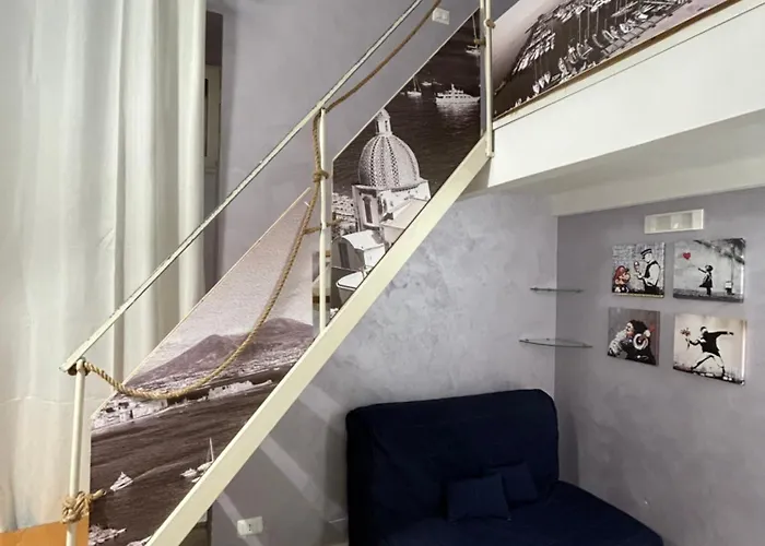 Chiaia Roof Bed & Breakfast Napoli