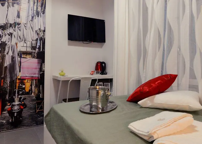 Bed & Breakfast Chiaia Roof Napoli
